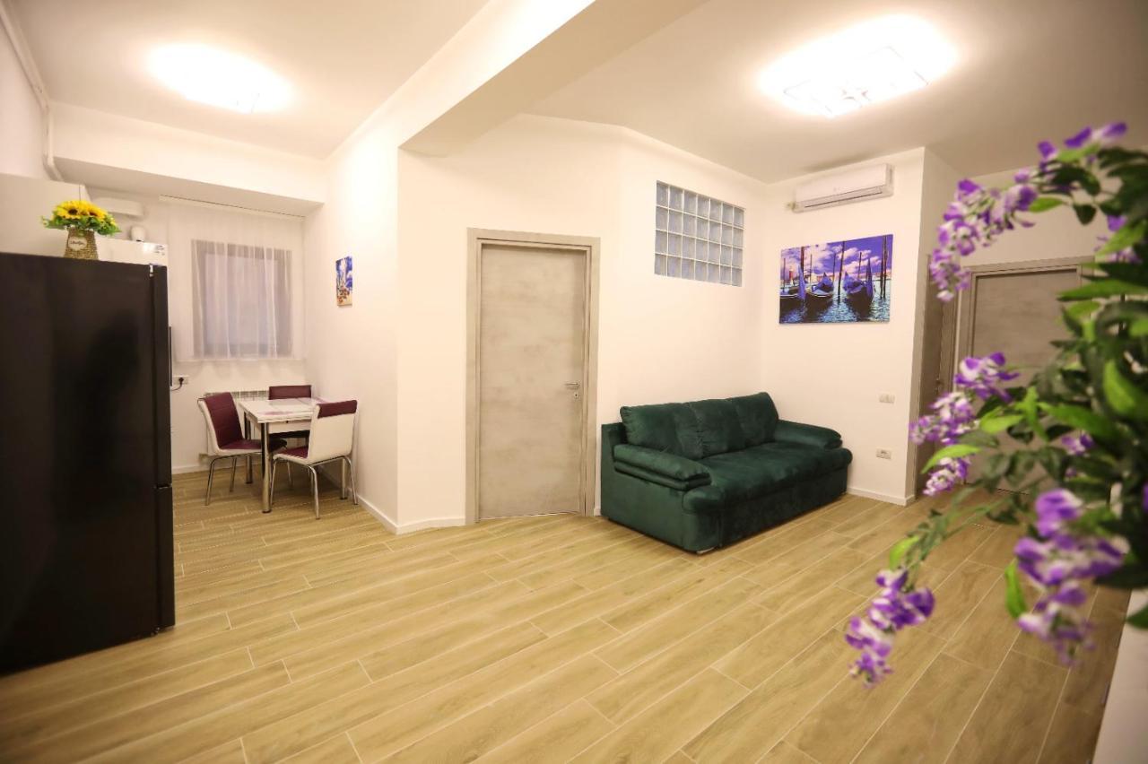 Apartament Olga Navodari Exterior photo