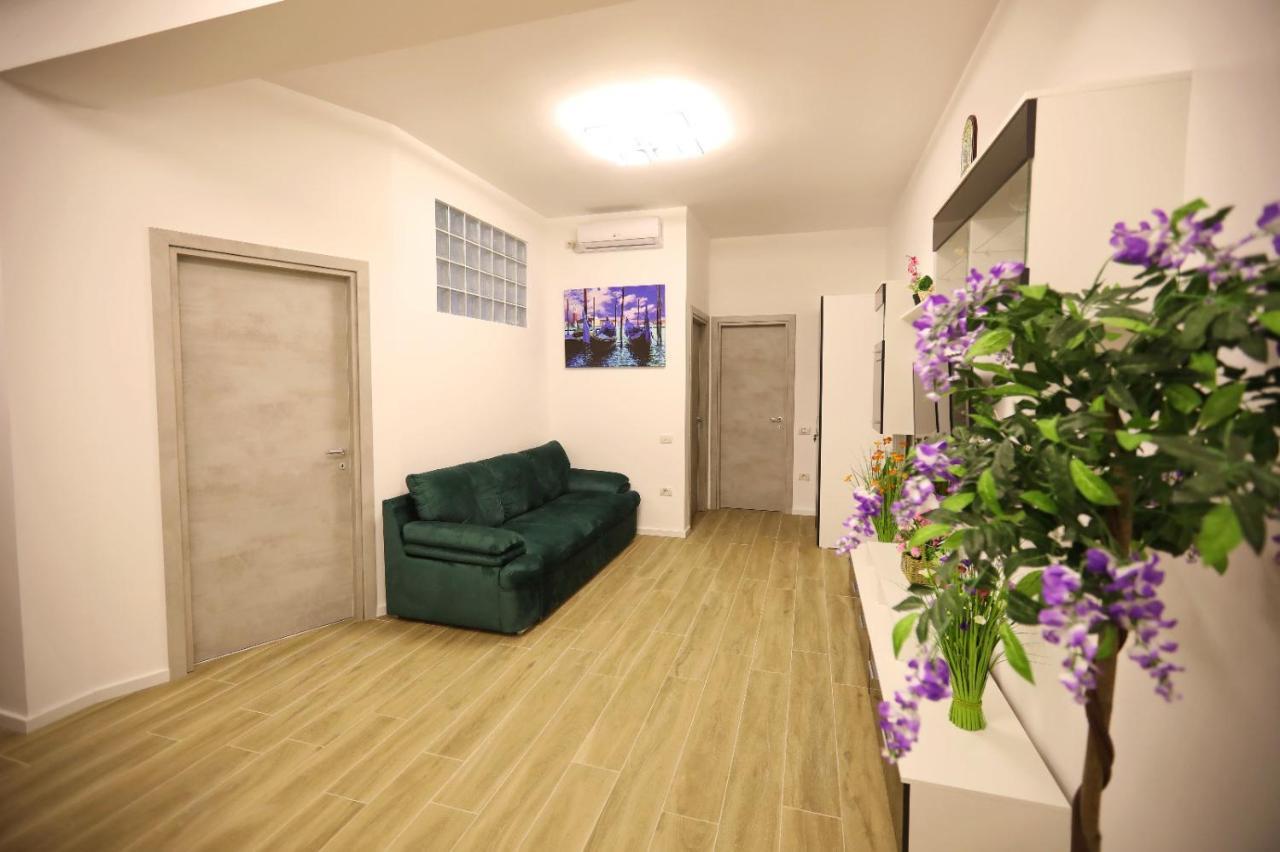 Apartament Olga Navodari Exterior photo
