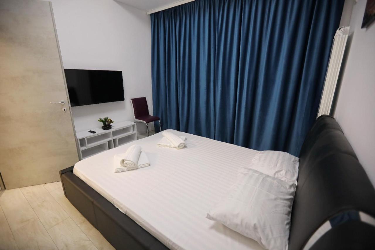 Apartament Olga Navodari Exterior photo