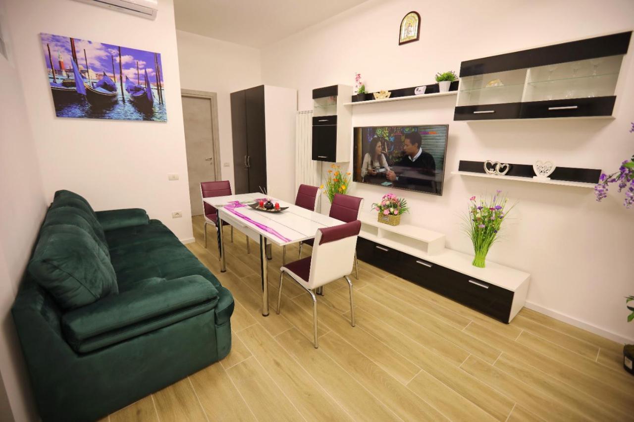 Apartament Olga Navodari Exterior photo