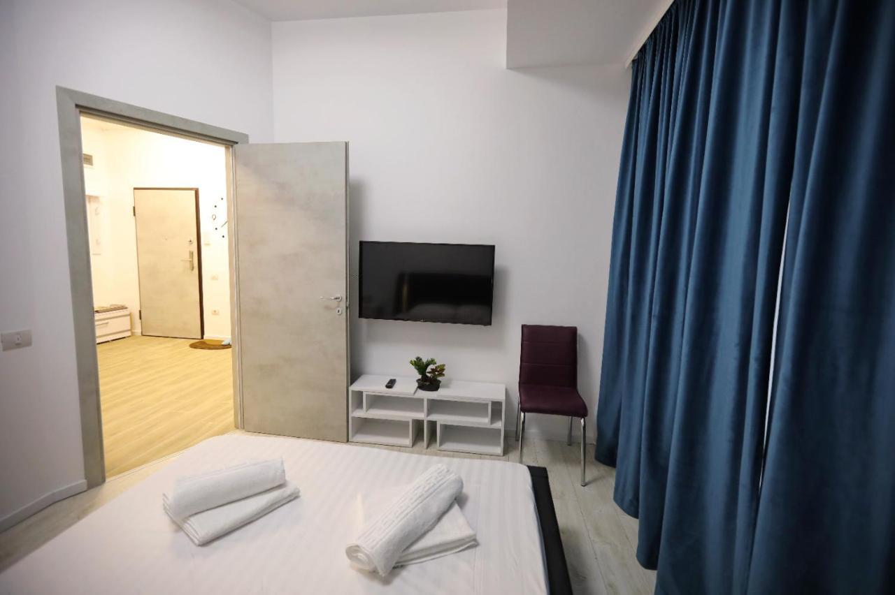 Apartament Olga Navodari Exterior photo