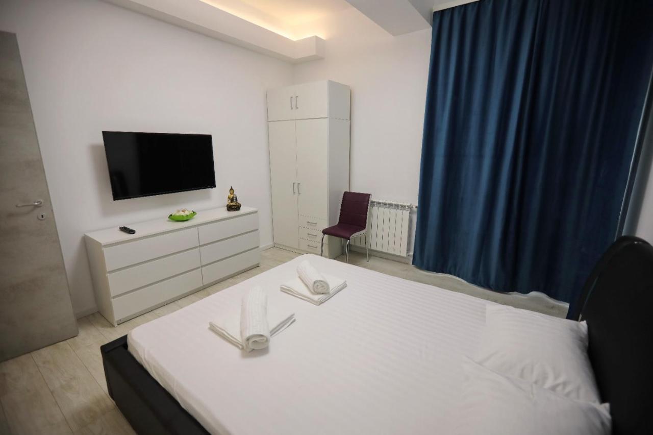 Apartament Olga Navodari Exterior photo